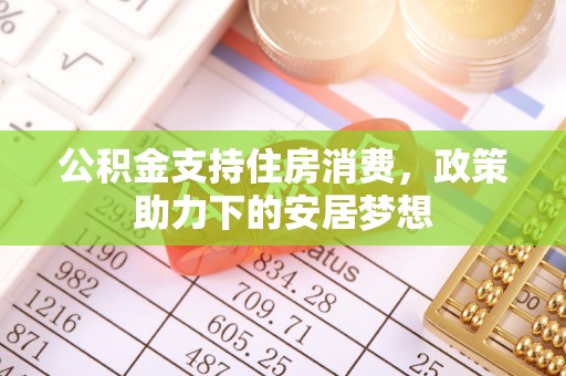 鄱阳公积金支持住房消费，政策助力下的安居梦想